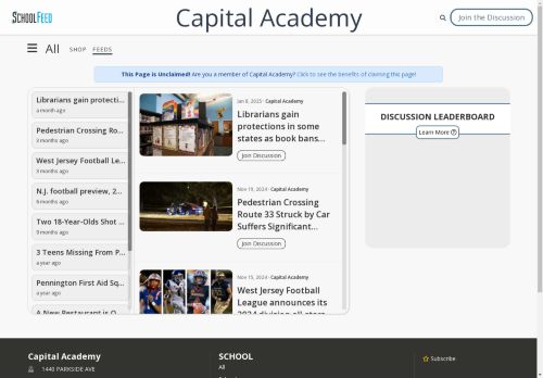 Capital Academy