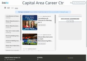Capital Area Career Ctr
