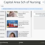 Capital Area Sch of Nursing