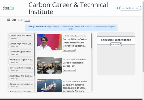 Carbon Career & Technical Institute