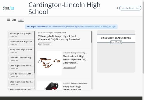 Cardington-Lincoln High School