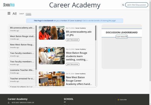 Career Academy