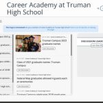 Career Academy at Truman High School