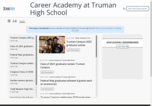 Career Academy at Truman High School