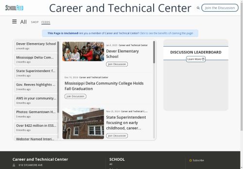 Career and Technical Center