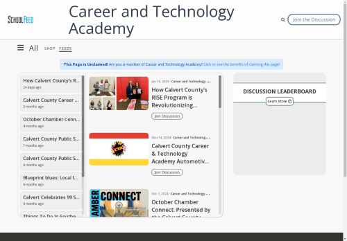 Career and Technology Academy