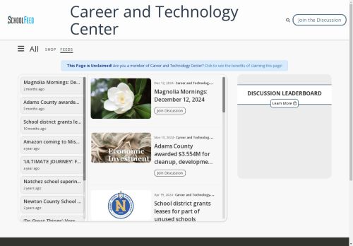 Career and Technology Center