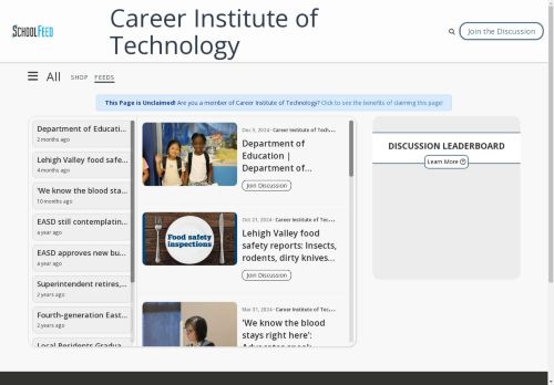 Career Institute of Technology