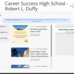Career Success High School - Robert L. Duffy
