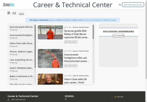 Career & Technical Center