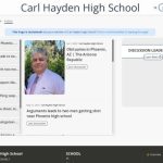 Carl Hayden High School