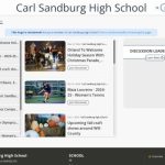 Carl Sandburg High School