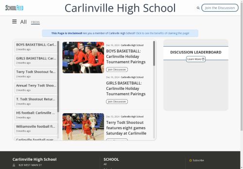 Carlinville High School