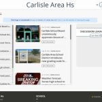 Carlisle Area Hs