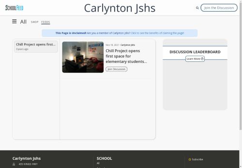 Carlynton Jshs
