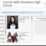Carrier Mills-Stonefort High School