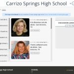 Carrizo Springs High School