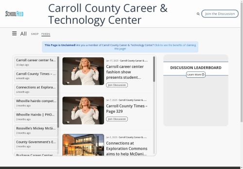 Carroll County Career & Technology Center