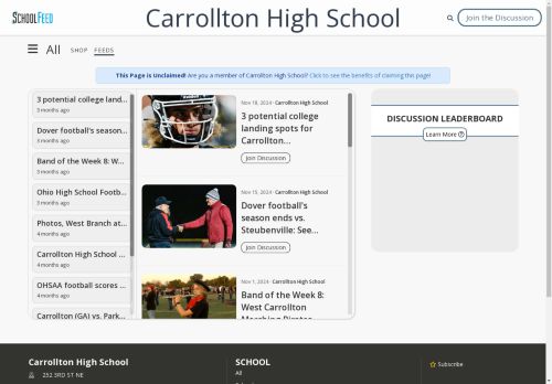 Carrollton High School