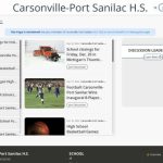 Carsonville-Port Sanilac H.S.