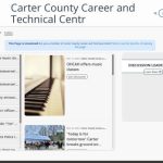Carter County Career and Technical Centr