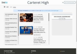 Carteret High