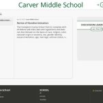 Carver Middle School