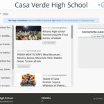 Casa Verde High School