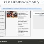 Cass Lake-Bena Secondary