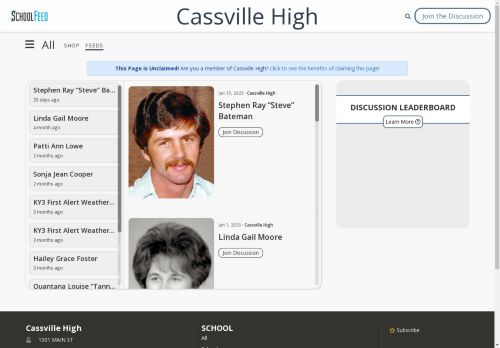 Cassville High
