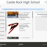 Castle Rock High School