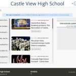 Castle View High School