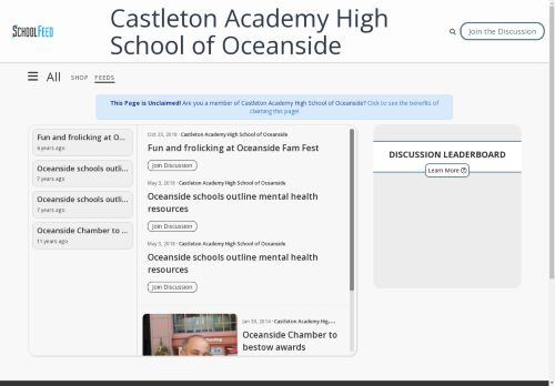 Castleton Academy High School of Oceanside