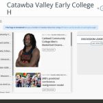 Catawba Valley Early College H