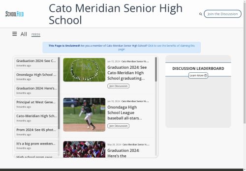 Cato Meridian Senior High School