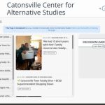 Catonsville Center for Alternative Studies