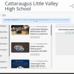 Cattaraugus Little Valley High School