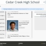 Cedar Creek High School