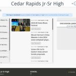 Cedar Rapids Jr-Sr High