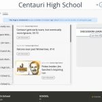 Centauri High School
