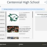 Centennial High School