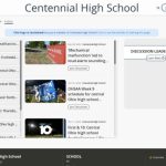 Centennial High School