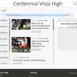 Centennial Vista High