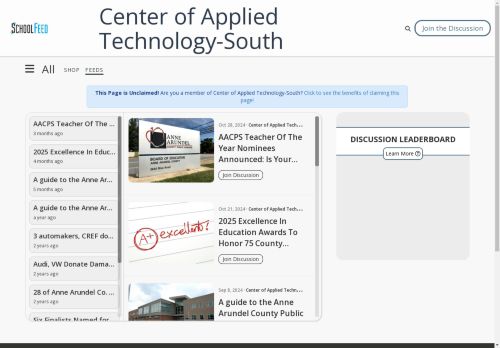 Center of Applied Technology-South