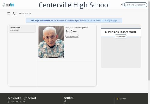 Centerville High School