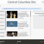Central Columbia Shs