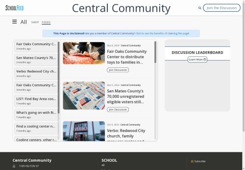 Central Community