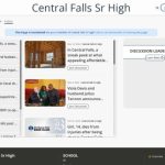 Central Falls Sr High