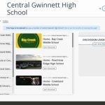 Central Gwinnett High School