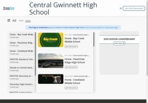 Central Gwinnett High School